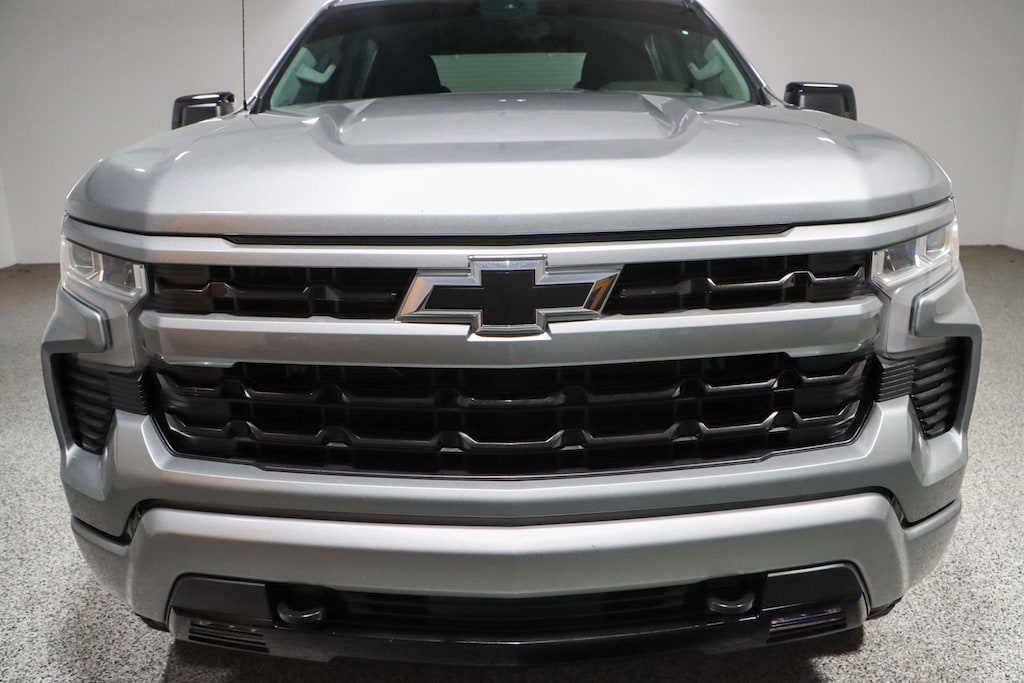 Used 2023 Chevrolet Silverado 1500 RST 4X4 Truck Crew Cab