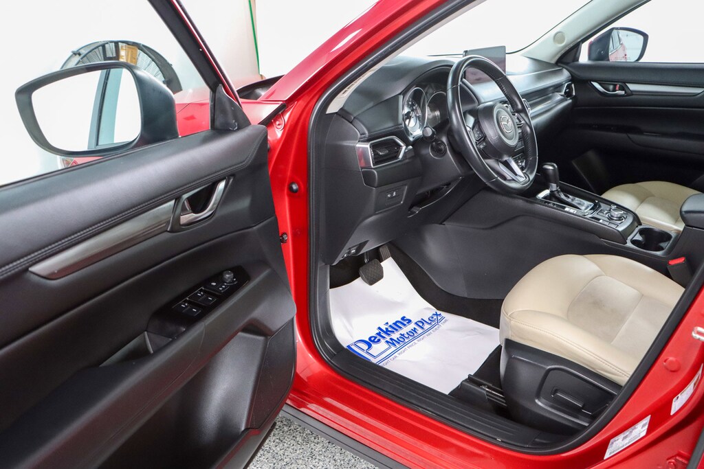 Used 2022 Mazda CX-5 AWD SUV