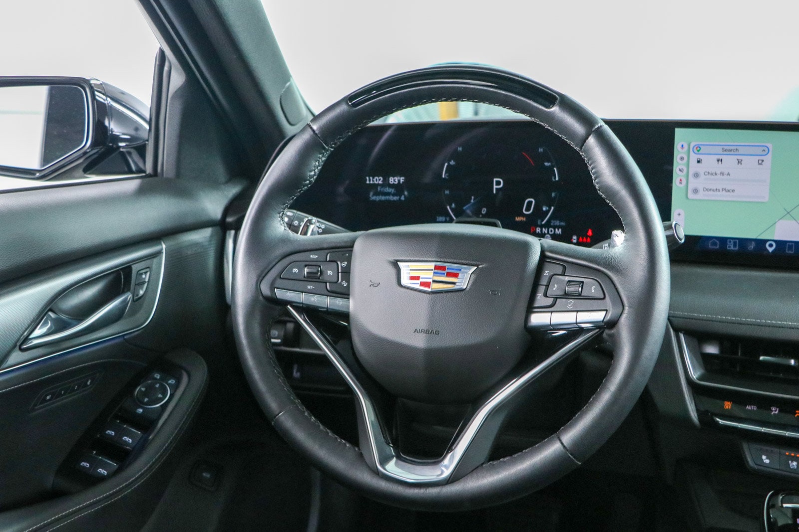 2025 Cadillac CT5 Premium Luxury - Photo 12