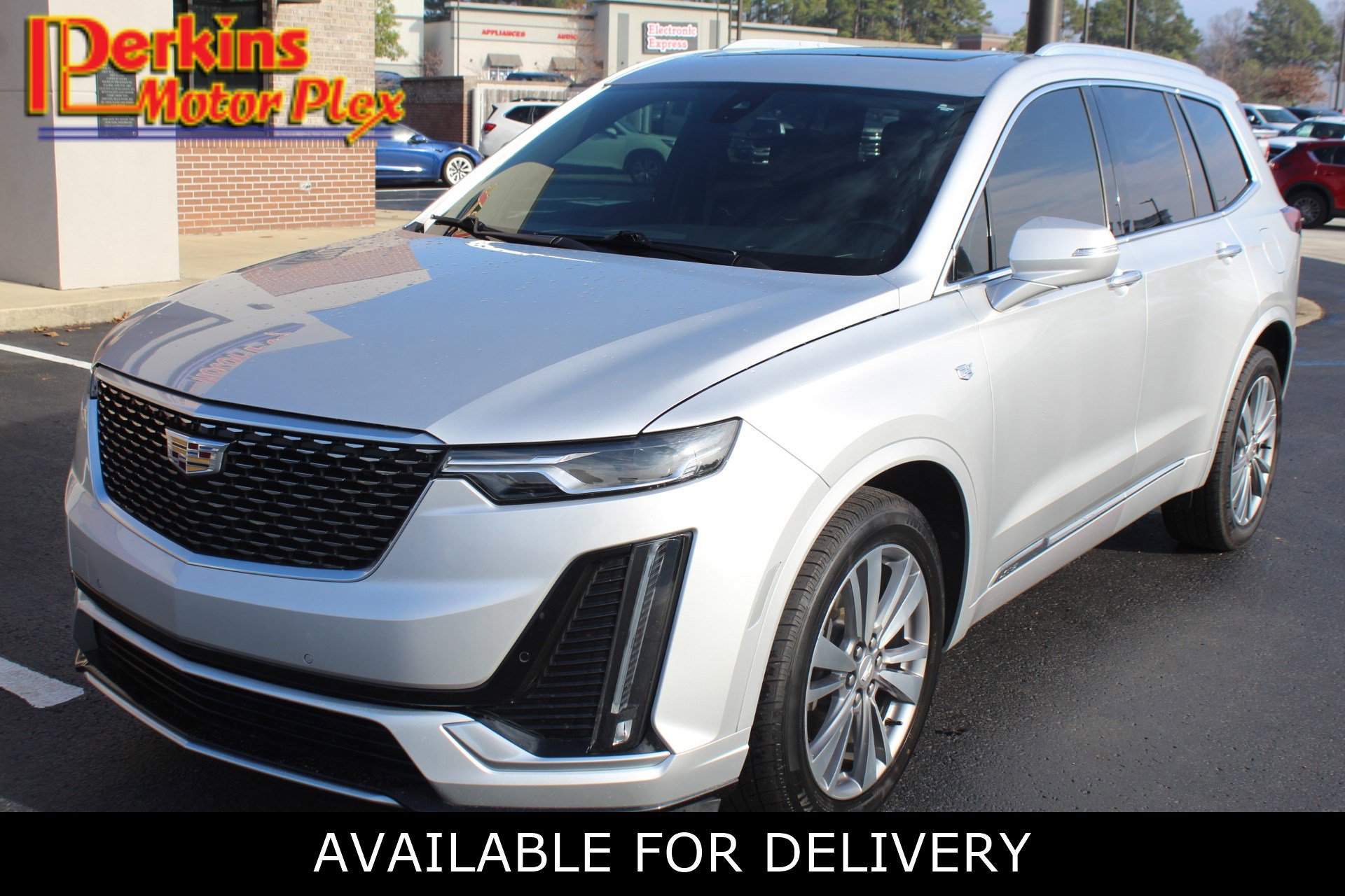 2020 Cadillac XT6 Premium Luxury's photo