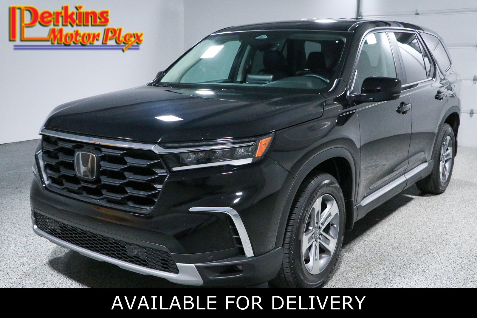 2024 Honda Pilot