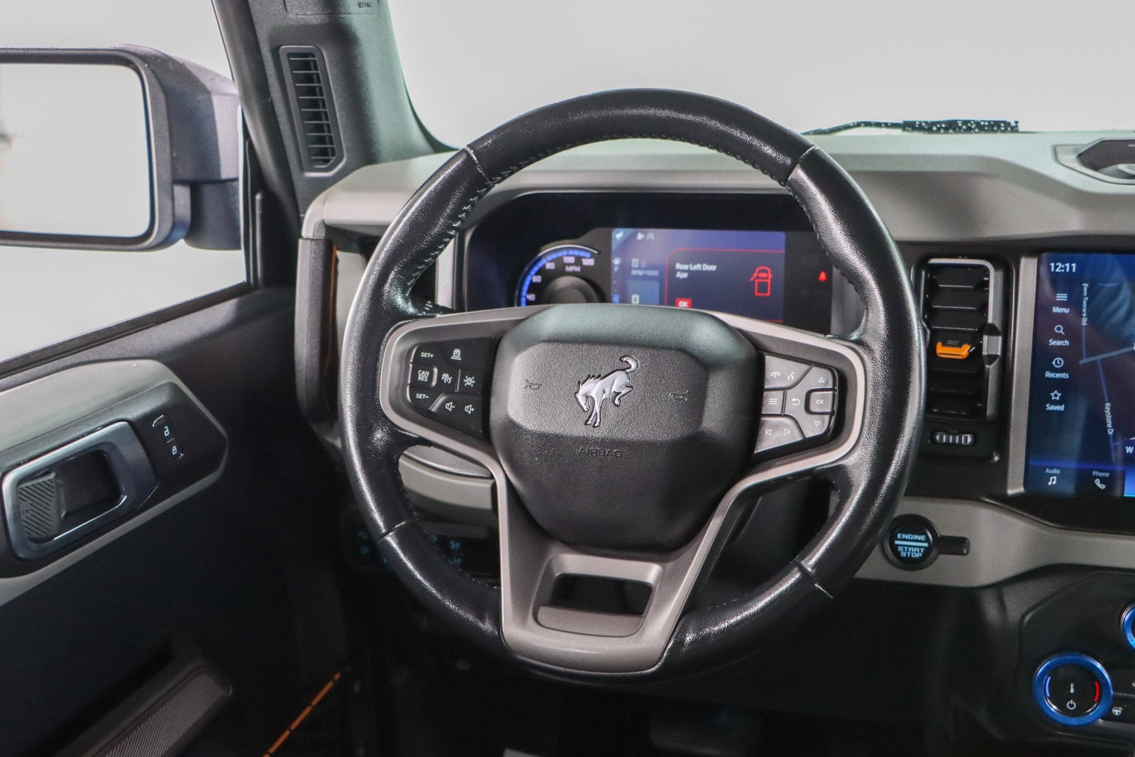 2022 Ford Bronco 4-Door Badlands - Photo 12