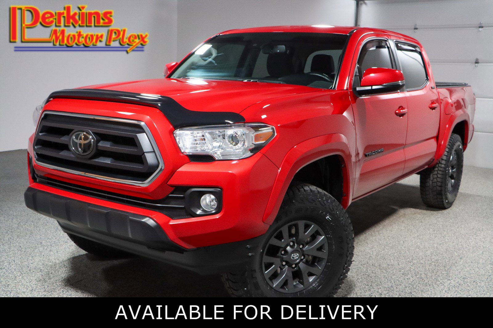 2022 Toyota Tacoma SR5's photo