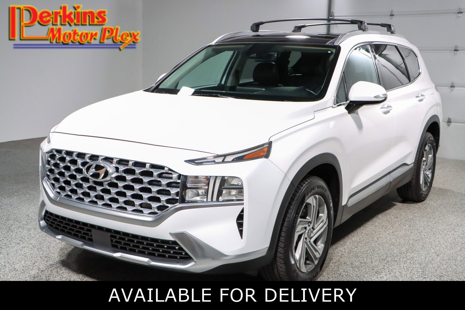 2021 Hyundai Santa Fe SEL's photo