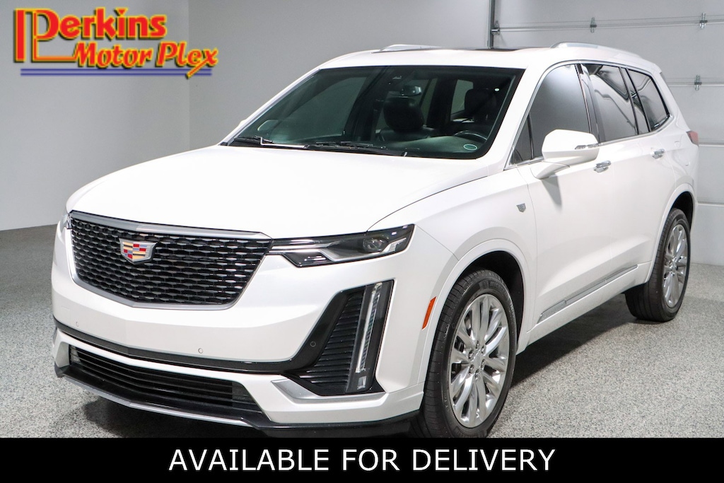 Used 2023 Cadillac XT6 Premium AWD SUV