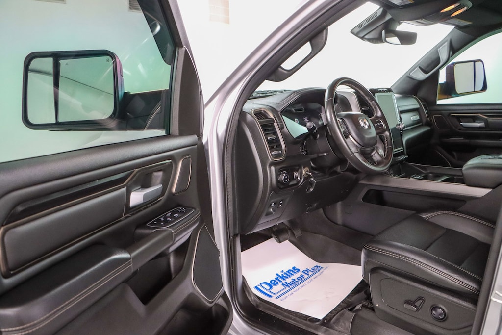 Used 2023 Ram 1500 Rebel 4X4 Truck Crew Cab