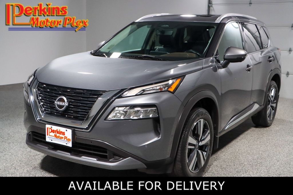 Used 2023 Nissan Rogue SL SUV