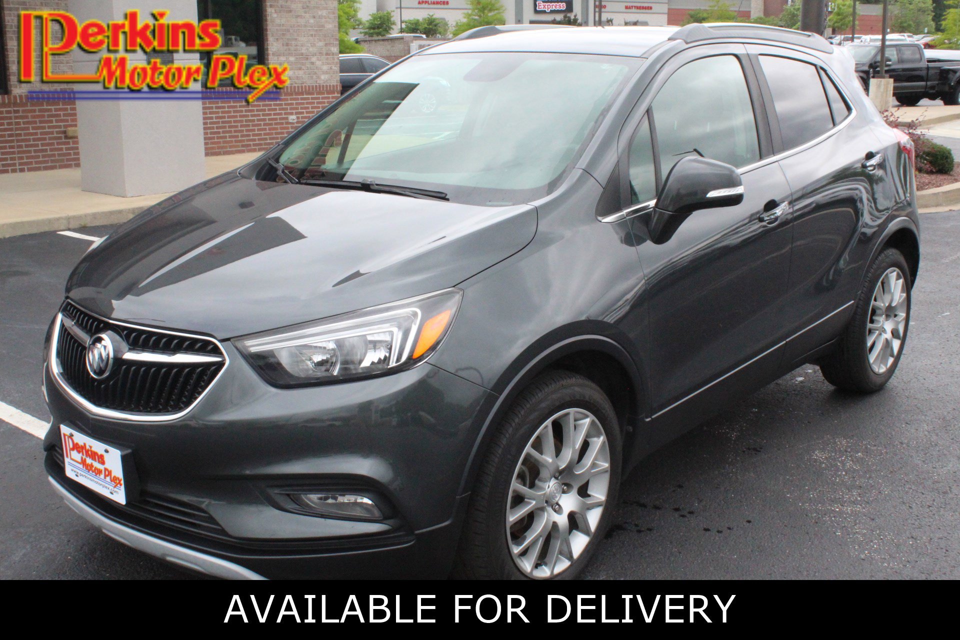 2017 Buick Encore Sport Touring's photo
