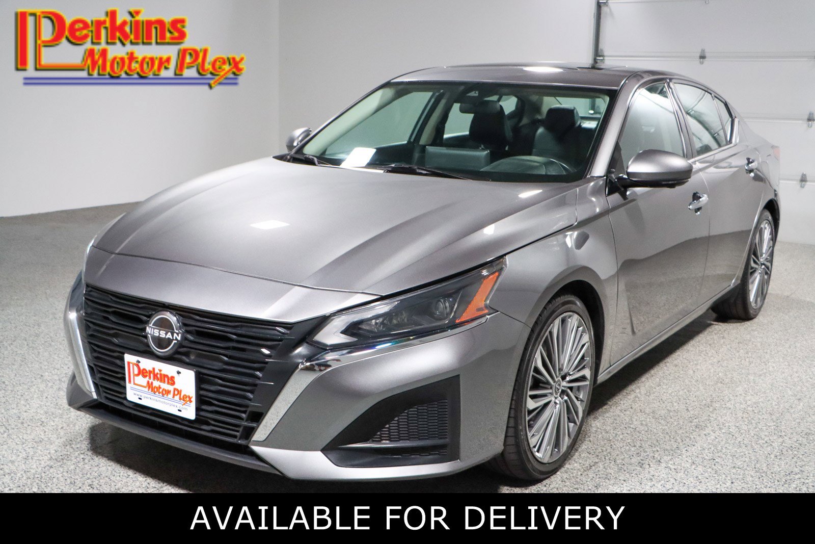 2023 Nissan Altima SL