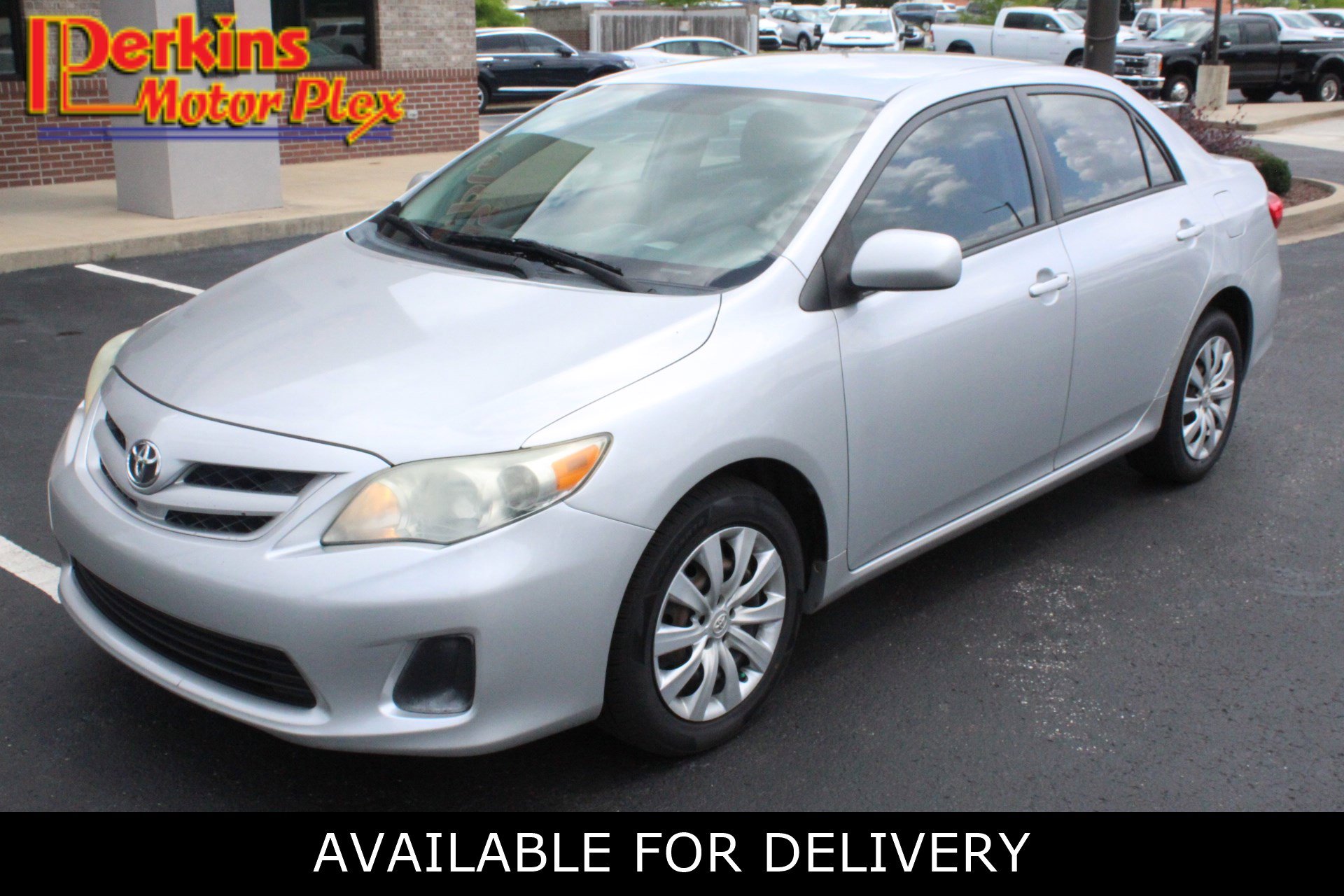 2012 Toyota Corolla LE AT's photo