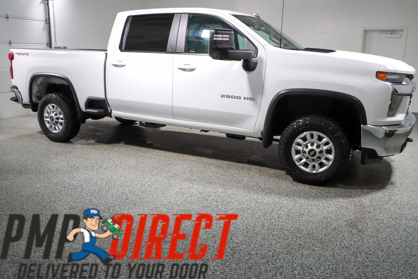 2022 Chevrolet Silverado 2500HD LT - Photo 6