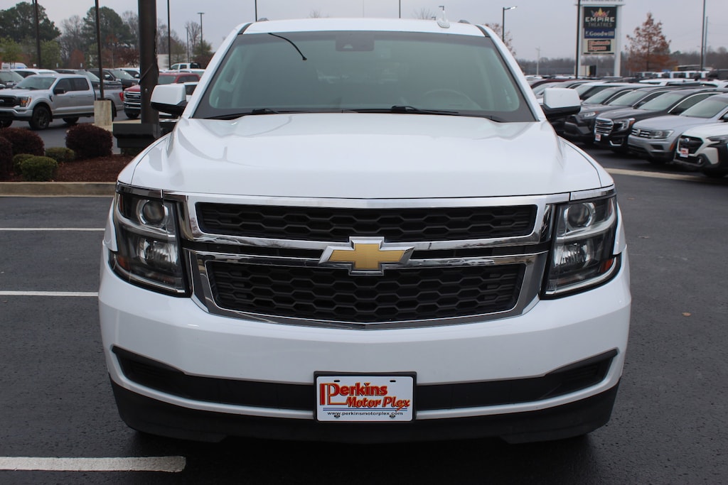 Used 2019 Chevrolet Suburban LT SUV