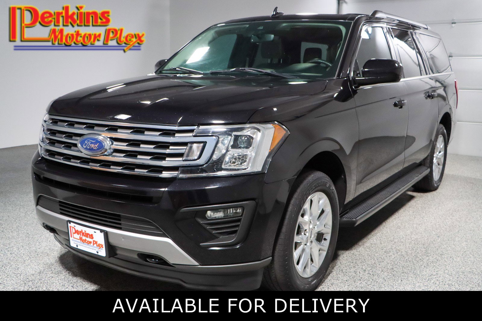 2021 Ford Expedition XLT