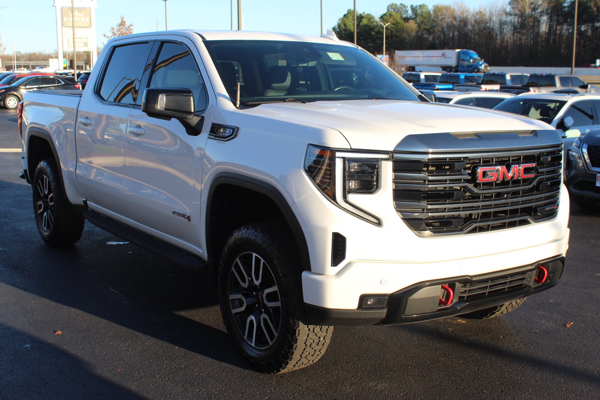 2022 Gmc Sierra 1500 AT4 photo 3