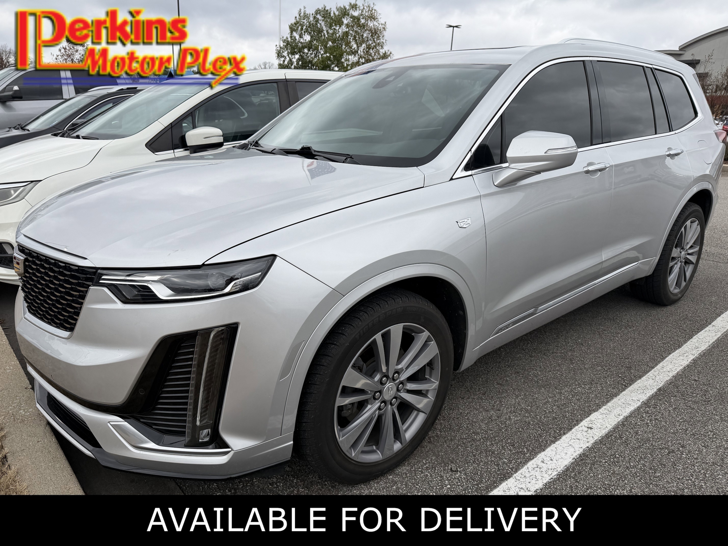 2020 Cadillac XT6 Premium Luxury's photo