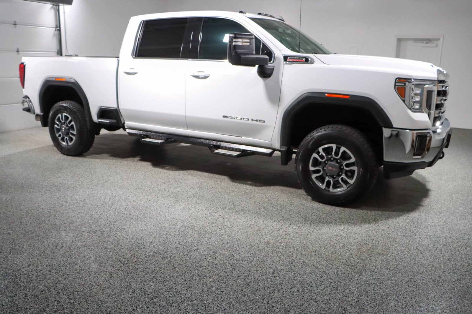 2021 GMC Sierra 2500HD SLE - Photo 6
