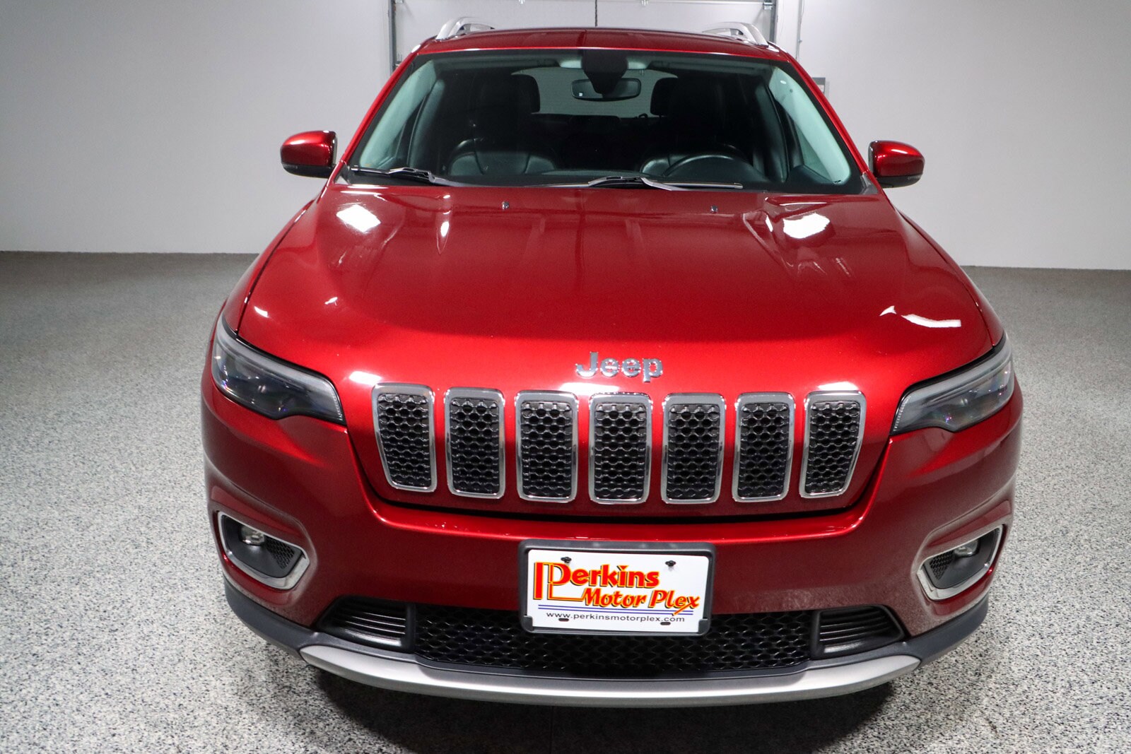 2019 Jeep Cherokee Limited photo 3