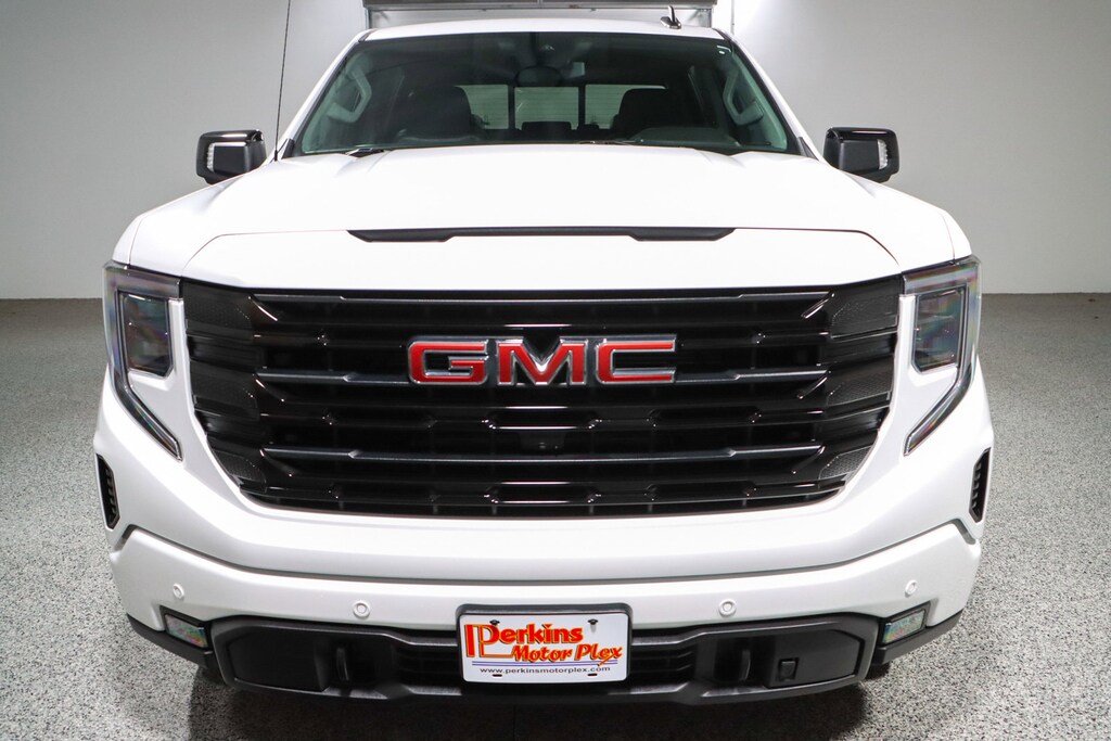 Used 2025 GMC Sierra 1500 Elevation 4X4 Truck Crew Cab