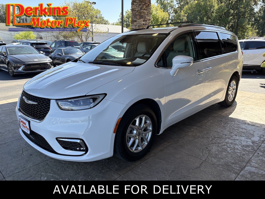 2021 Chrysler Pacifica Touring L