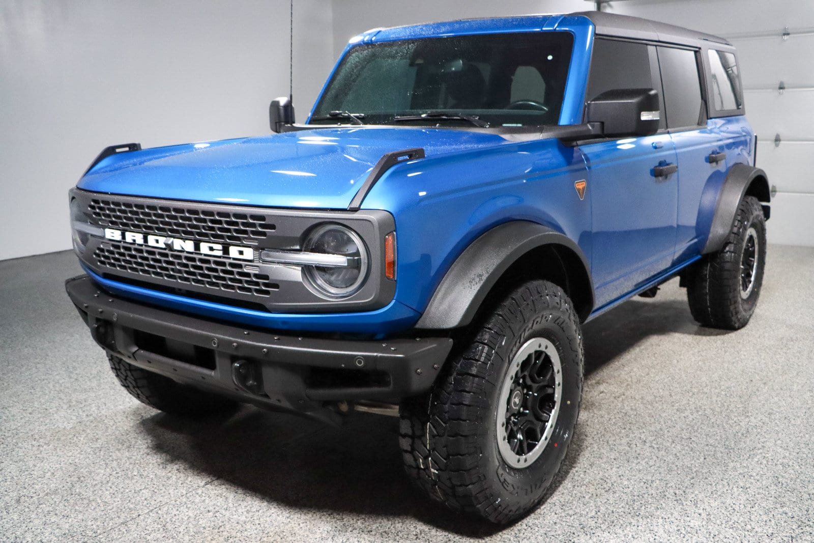 2022 Ford Bronco 4-Door Badlands - Photo 29