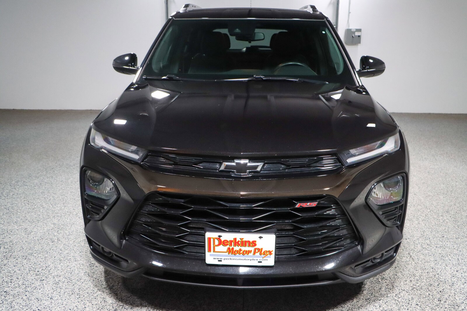 2022 Chevrolet Trailblazer RS photo 3
