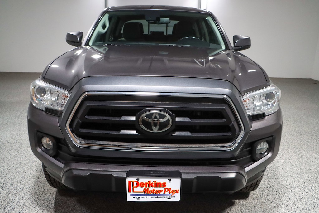 Used 2021 Toyota Tacoma SR5 4X4 Truck Double Cab