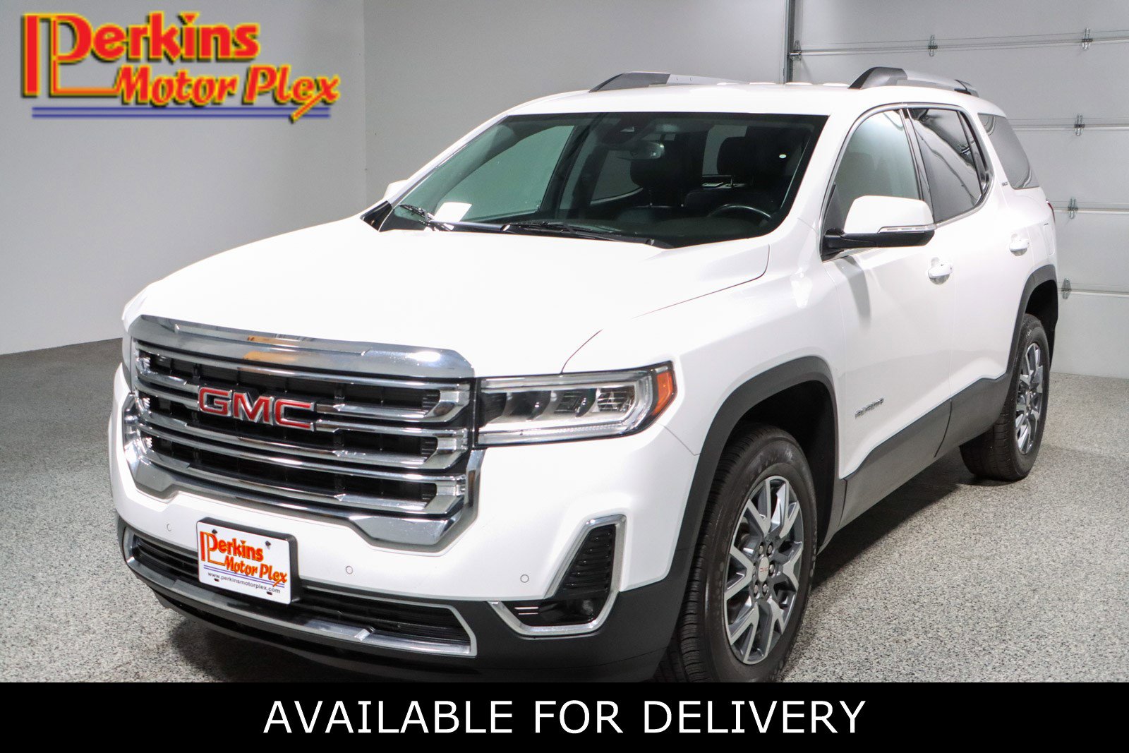 2023 GMC Acadia SLT FWD's photo