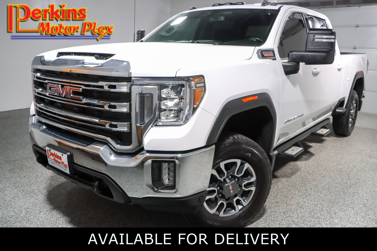 2021 GMC Sierra 2500HD