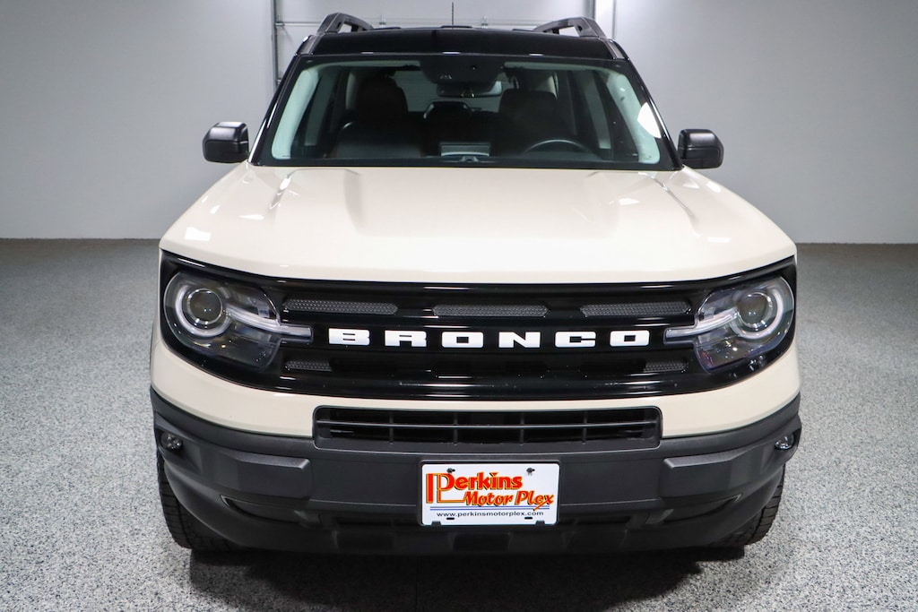 Used 2024 Ford Bronco Sport Outer Banks 4X4 SUV