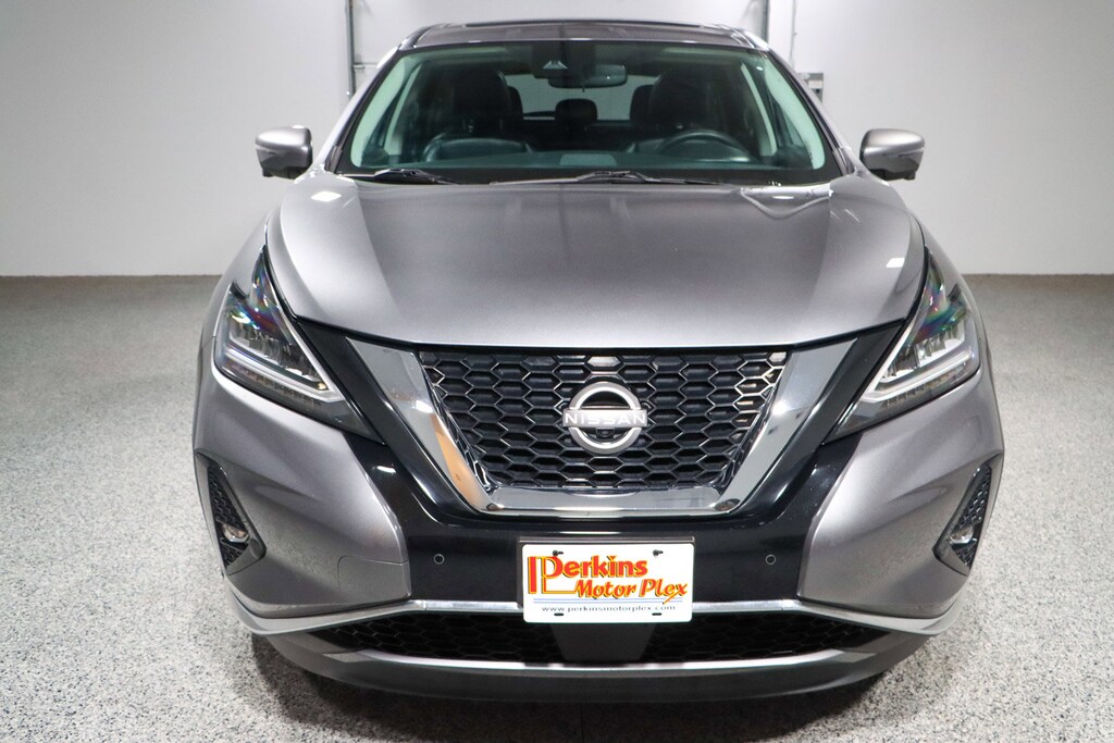 Used 2023 Nissan Murano SL SUV