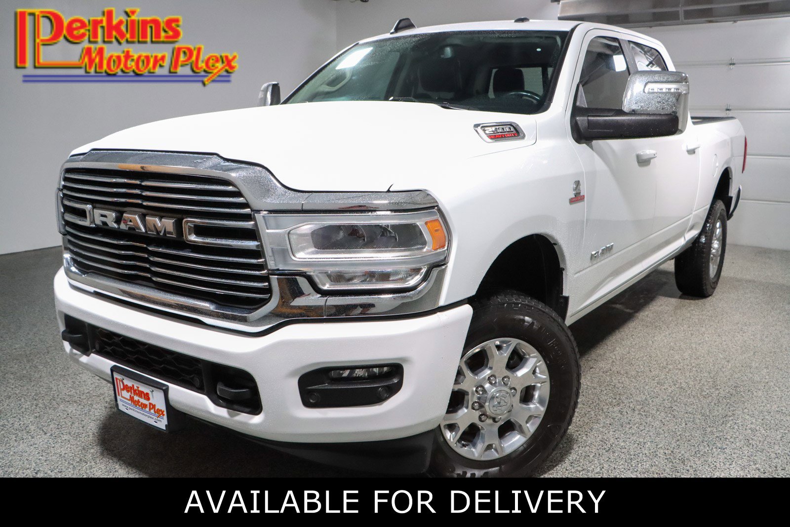 2024 RAM 2500 Laramie 4X4 Crew Cab SWB's photo