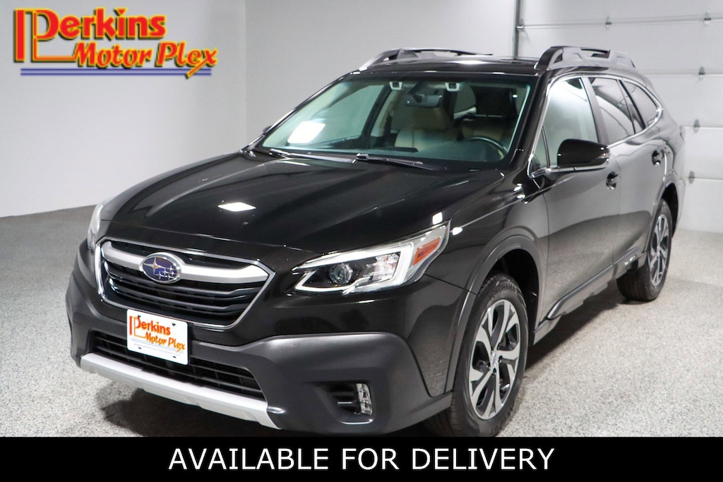 Used 2020 Subaru Outback Limited AWD SUV