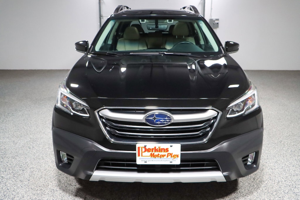 Used 2020 Subaru Outback Limited AWD SUV