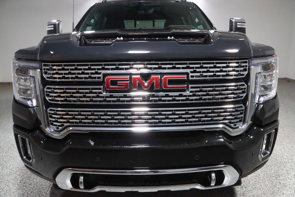 Used 2023 GMC Sierra 2500HD Denali 4X4 Truck Crew Cab