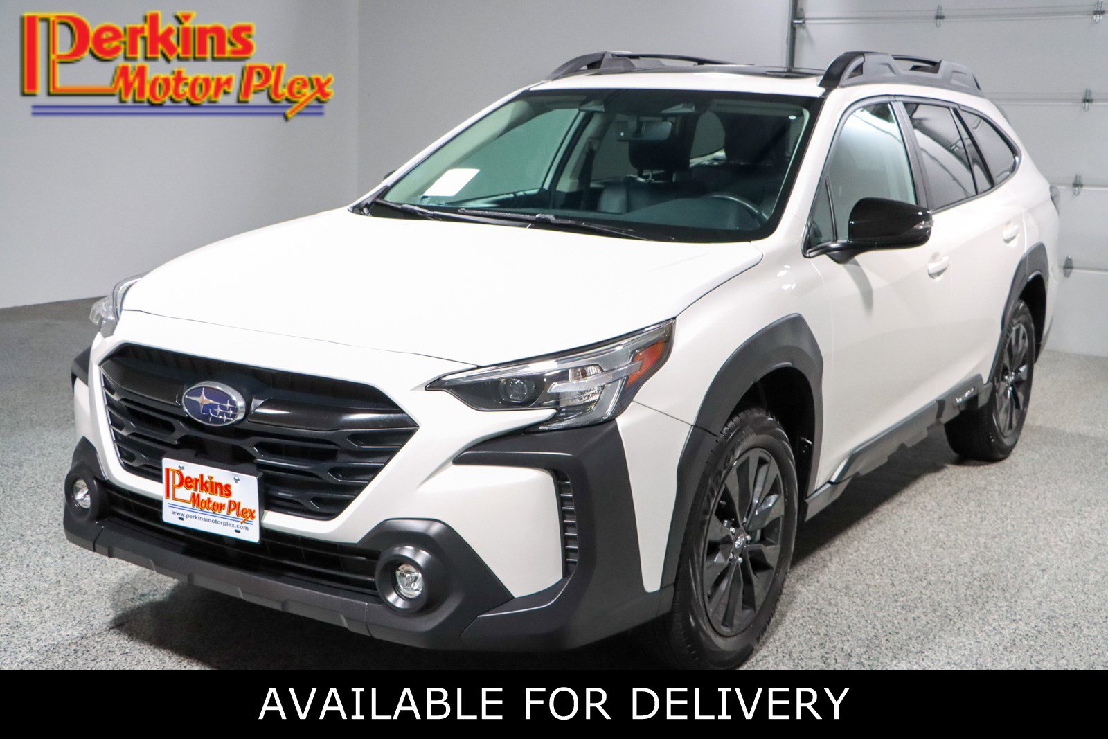 2024 Subaru Outback Onyx Edition's photo