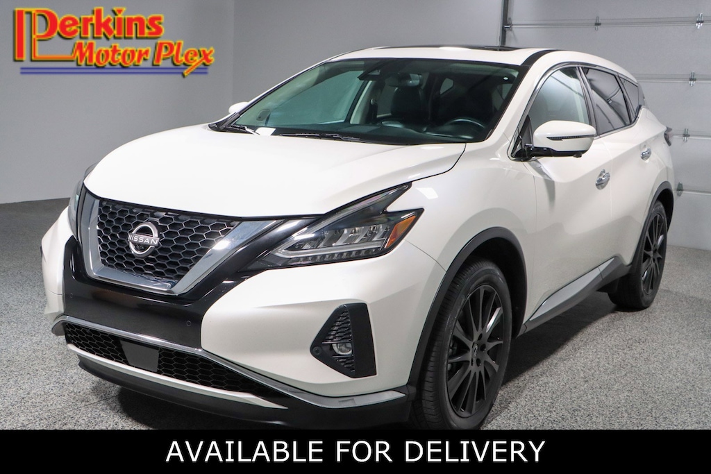 Used 2023 Nissan Murano SL SUV