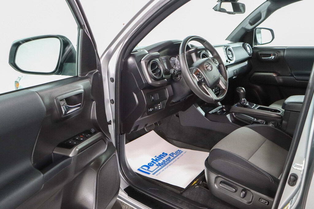 Used 2023 Toyota Tacoma TRD OFF ROAD 4X4 Truck Double Cab