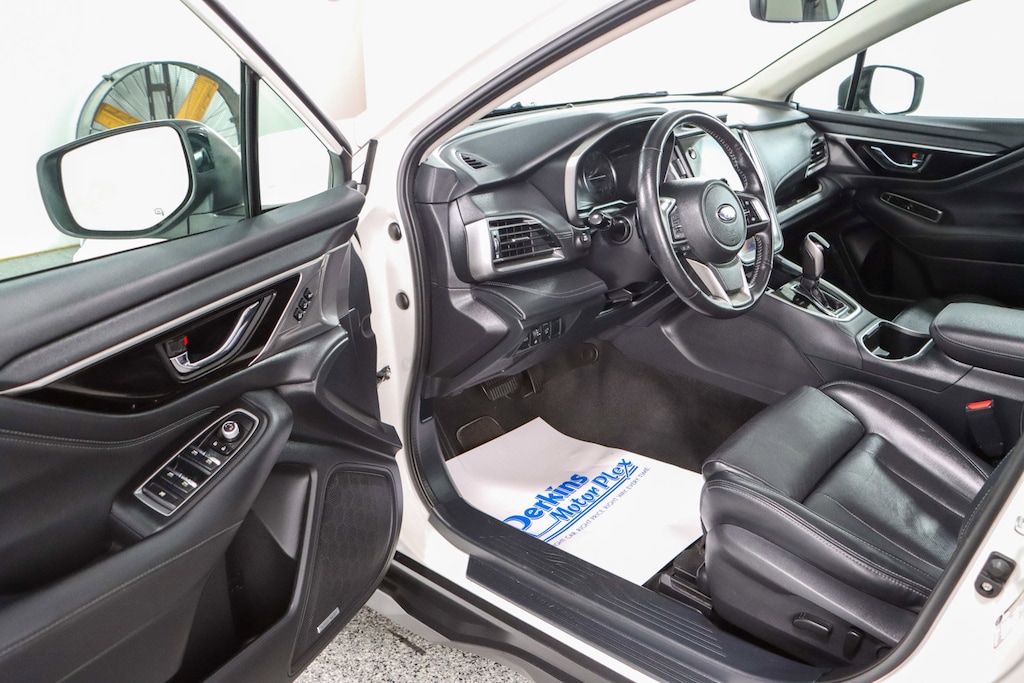 Used 2021 Subaru Outback Limited AWD SUV