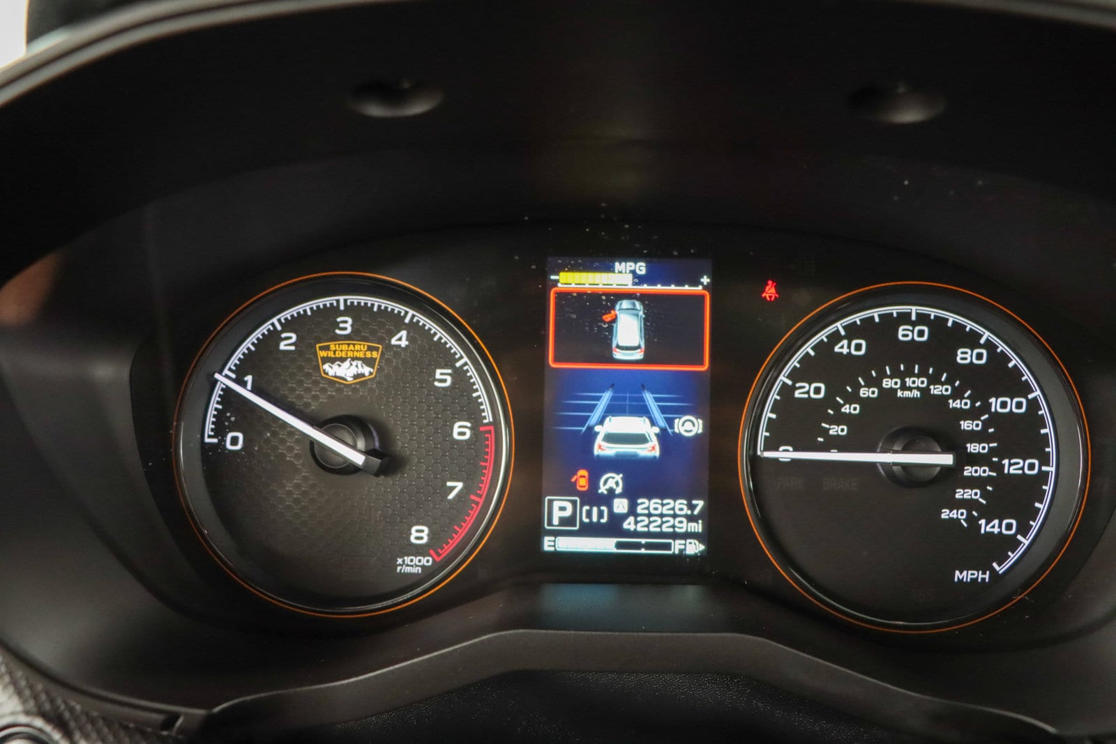 2023 Subaru Forester Wilderness - Photo 15