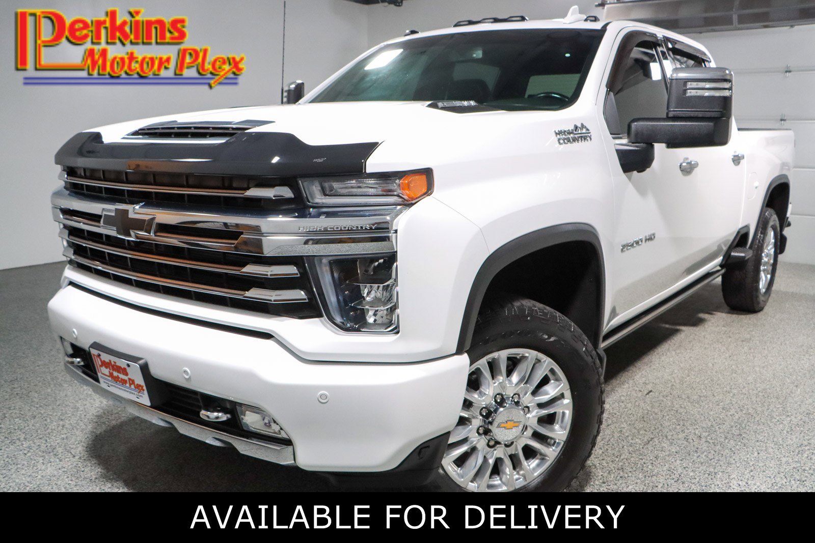 2023 Chevrolet Silverado 2500HD High Country's photo