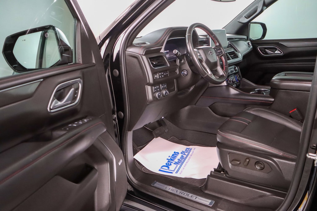 Used 2022 Chevrolet Tahoe RST 4X4 SUV