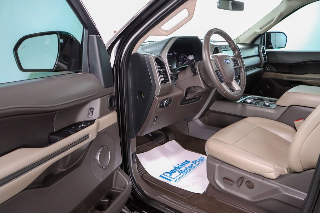 Used 2021 Ford Expedition Max XLT 4X4 SUV