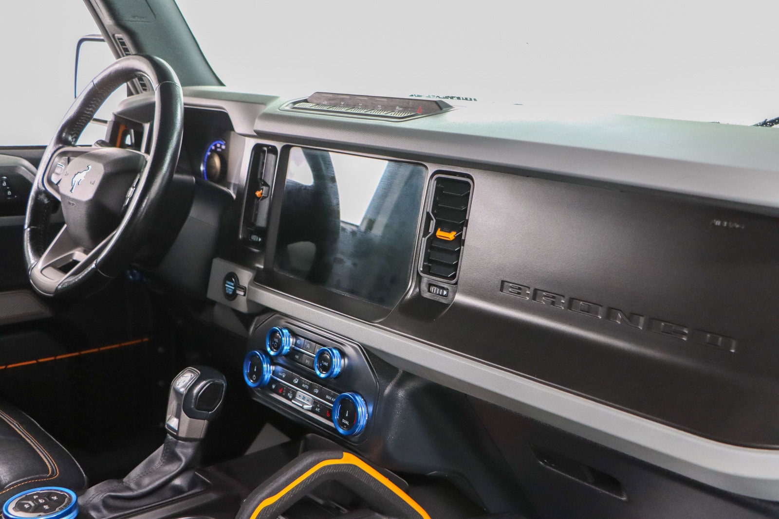 2022 Ford Bronco 4-Door Badlands - Photo 25