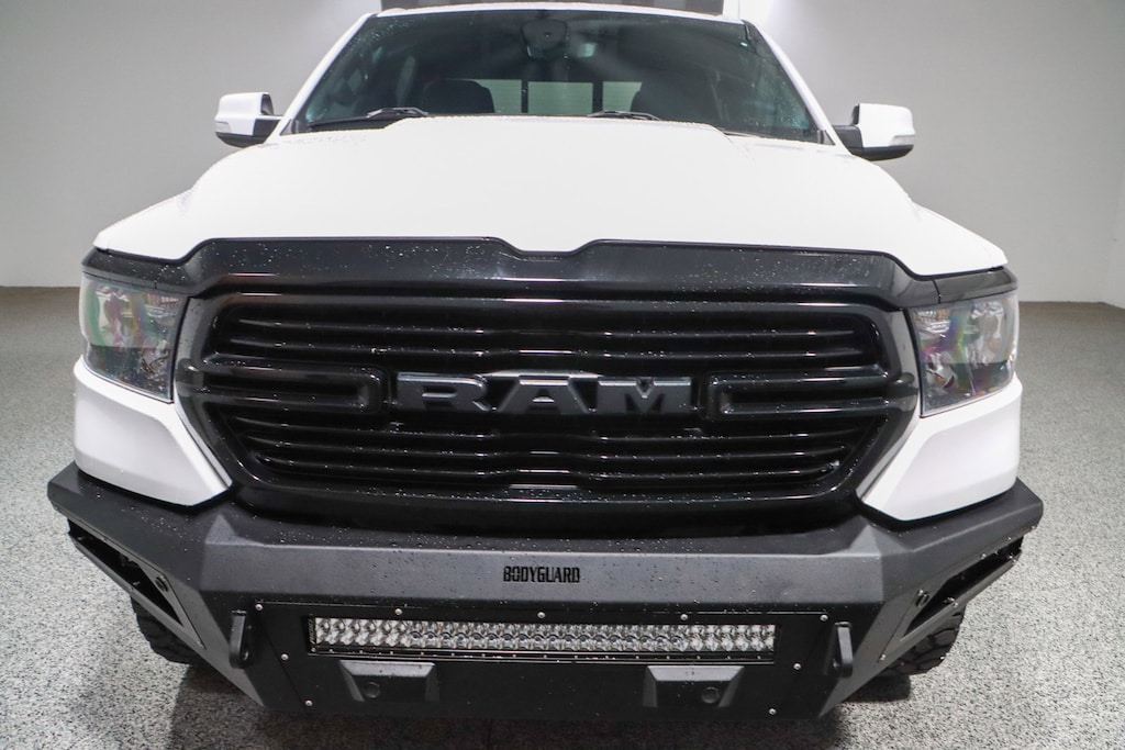 Used 2020 Ram 1500 Big Horn 4X4 Truck Crew Cab