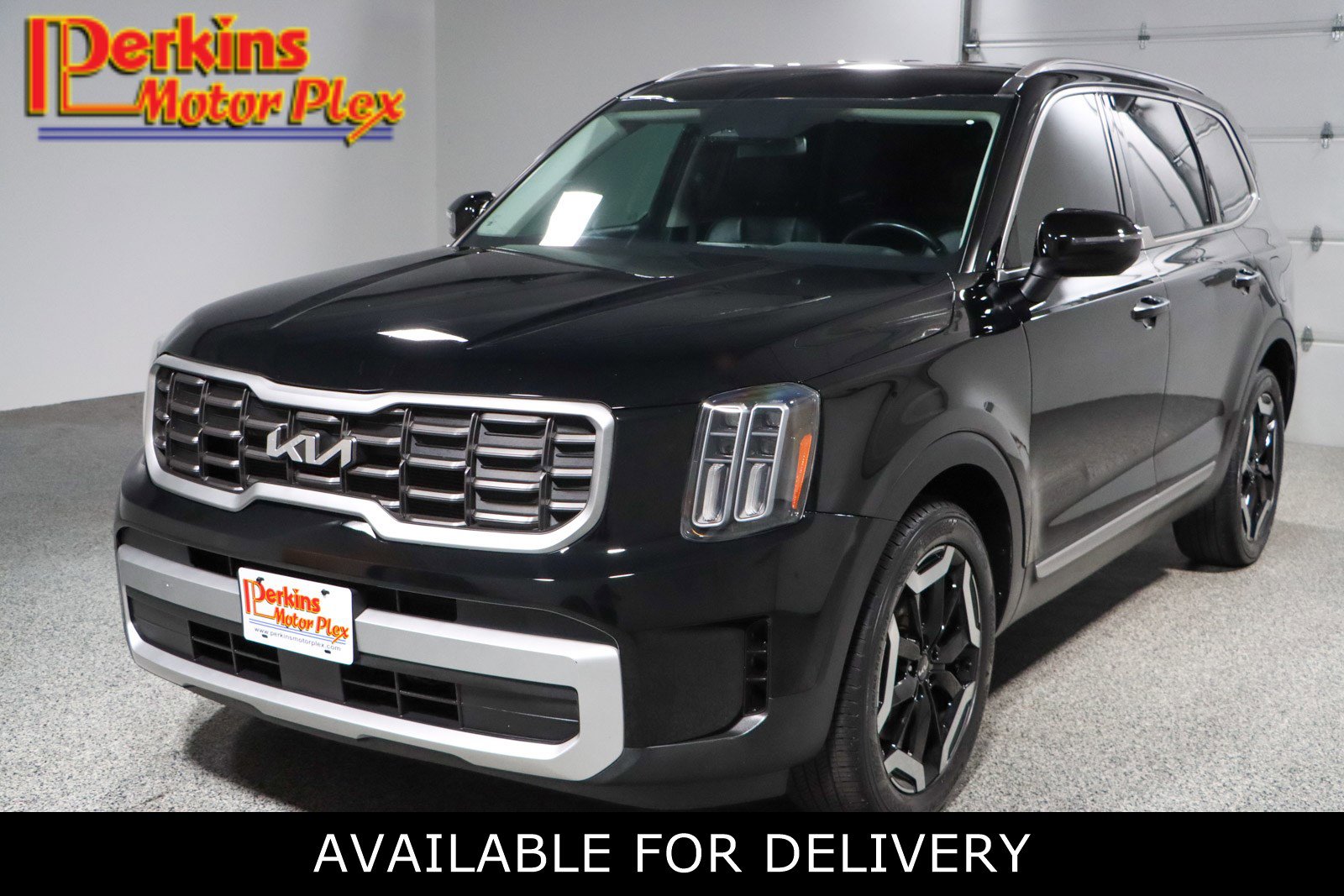 2024 Kia Telluride S's photo