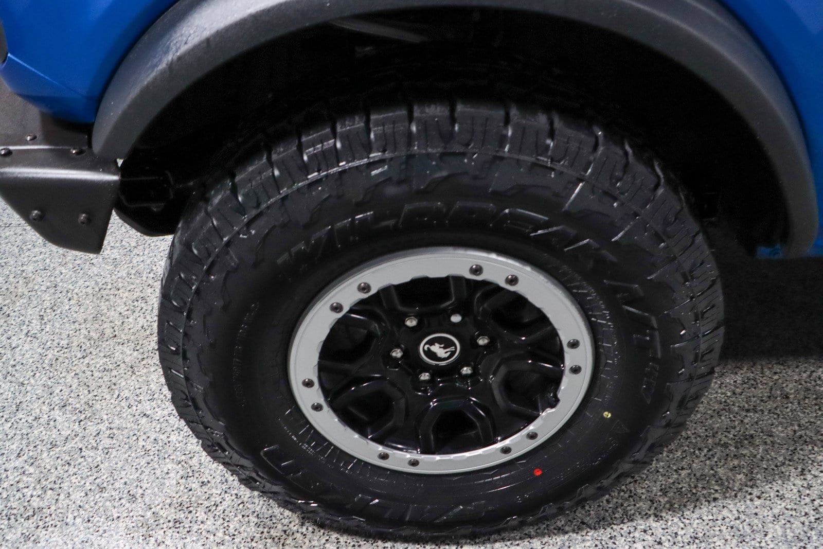 2022 Ford Bronco 4-Door Badlands - Photo 11
