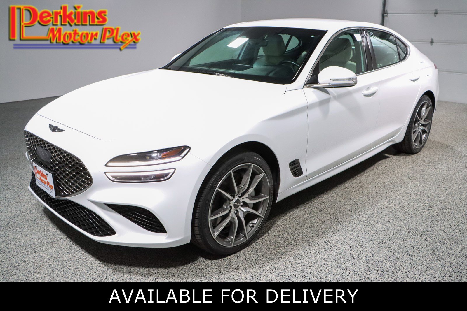 2025 Genesis G70 2.5T Standard AWD's photo