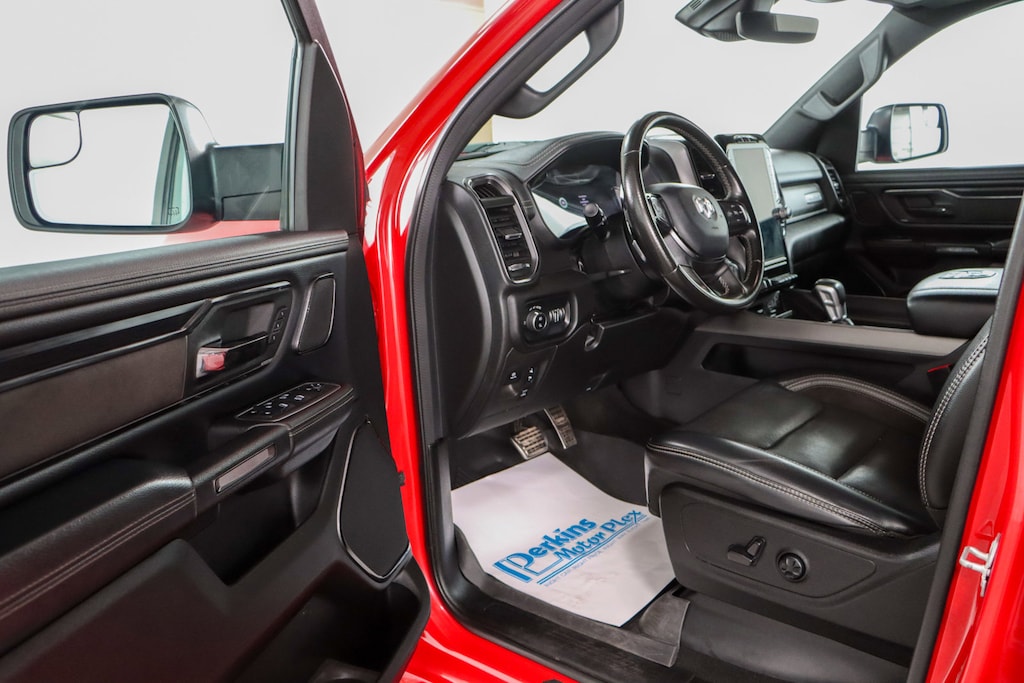 Used 2023 Ram 1500 Rebel 4X4 Truck Crew Cab