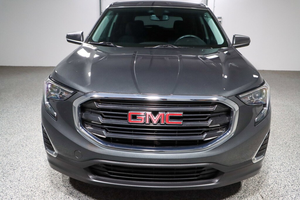 Used 2018 GMC Terrain SLE SUV