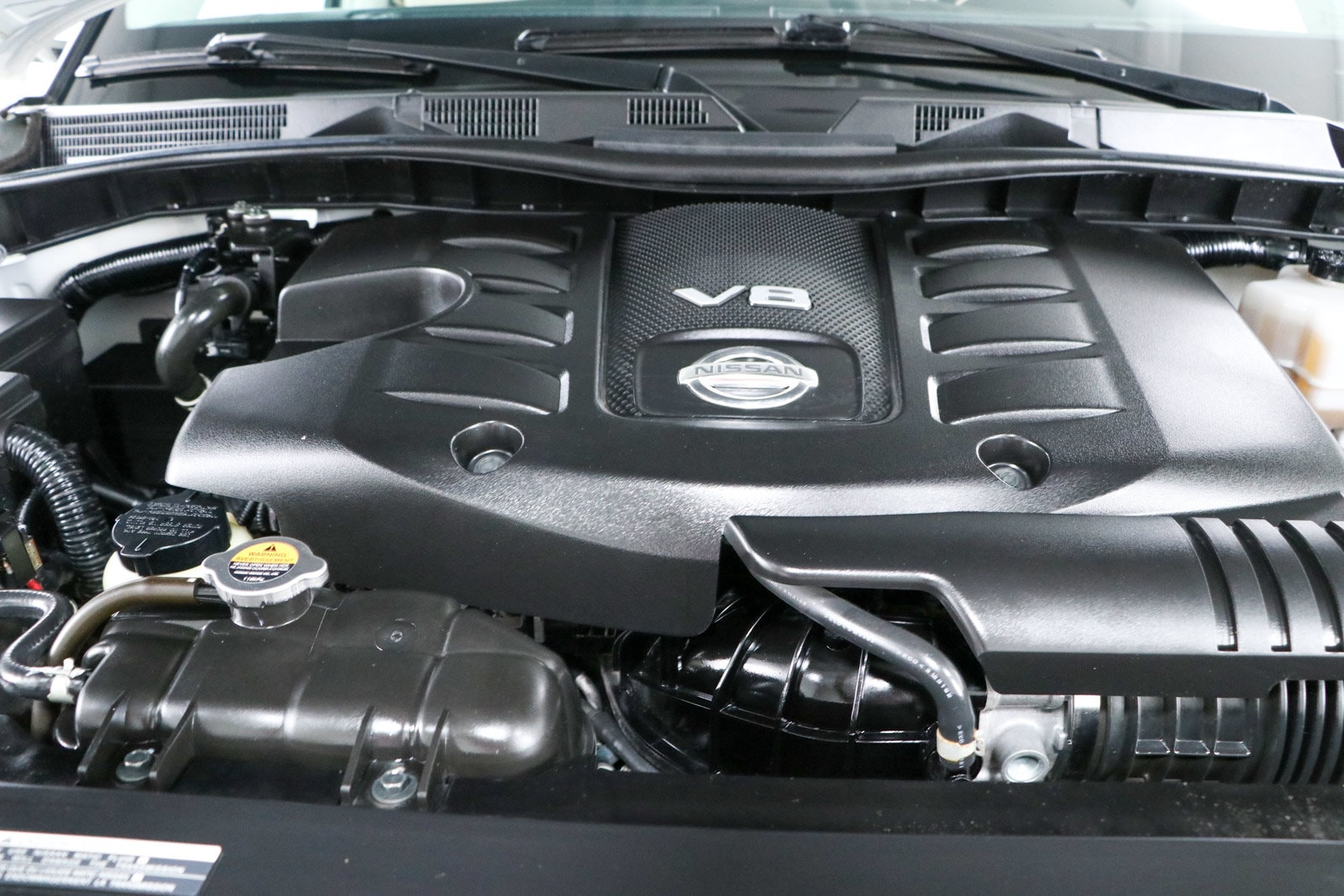 2023 Nissan Armada SL - Photo 34